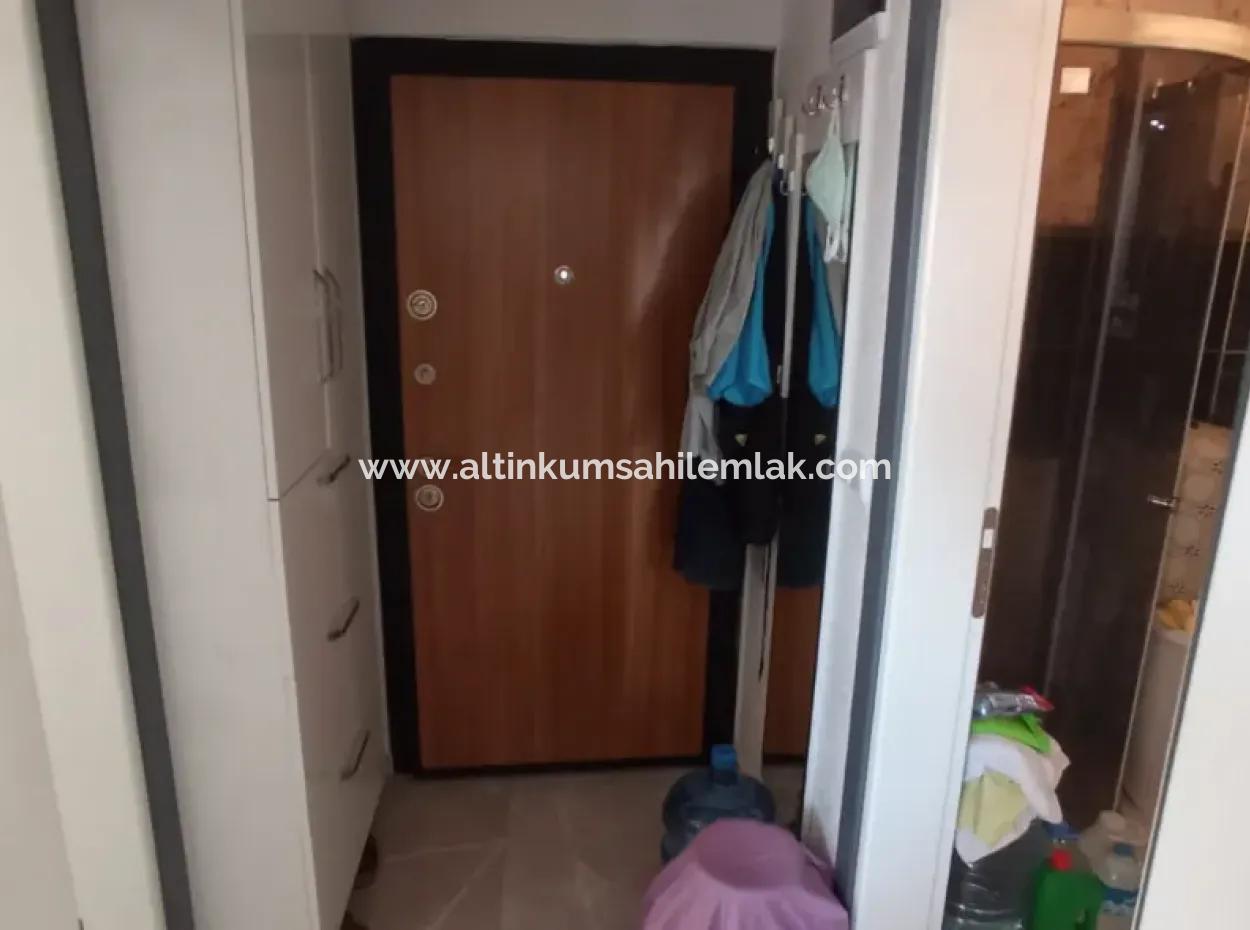 Didim Hisar Mahallesinde Satılık Eşyalı 1+1 Daire