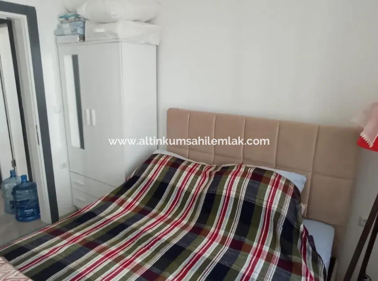 Didim Hisar Mahallesinde Satılık Eşyalı 1+1 Daire