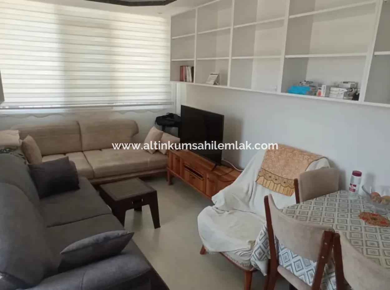 Didim Hisar Mahallesinde Satılık Eşyalı 1+1 Daire