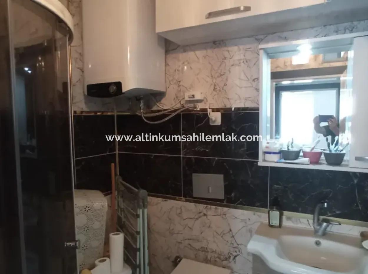 Didim Hisar Mahallesinde Satılık Eşyalı 1+1 Daire