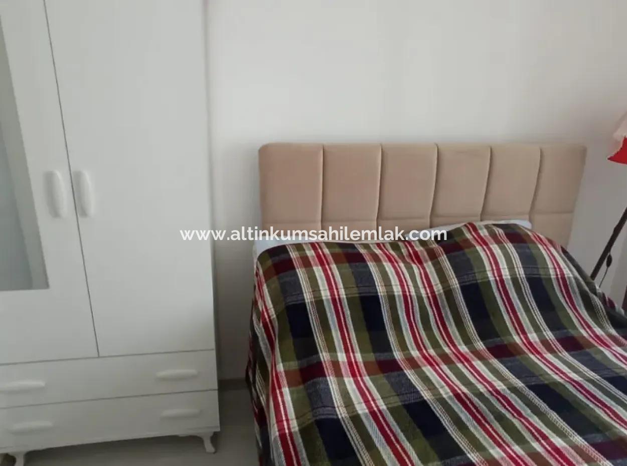 Didim Hisar Mahallesinde Satılık Eşyalı 1+1 Daire
