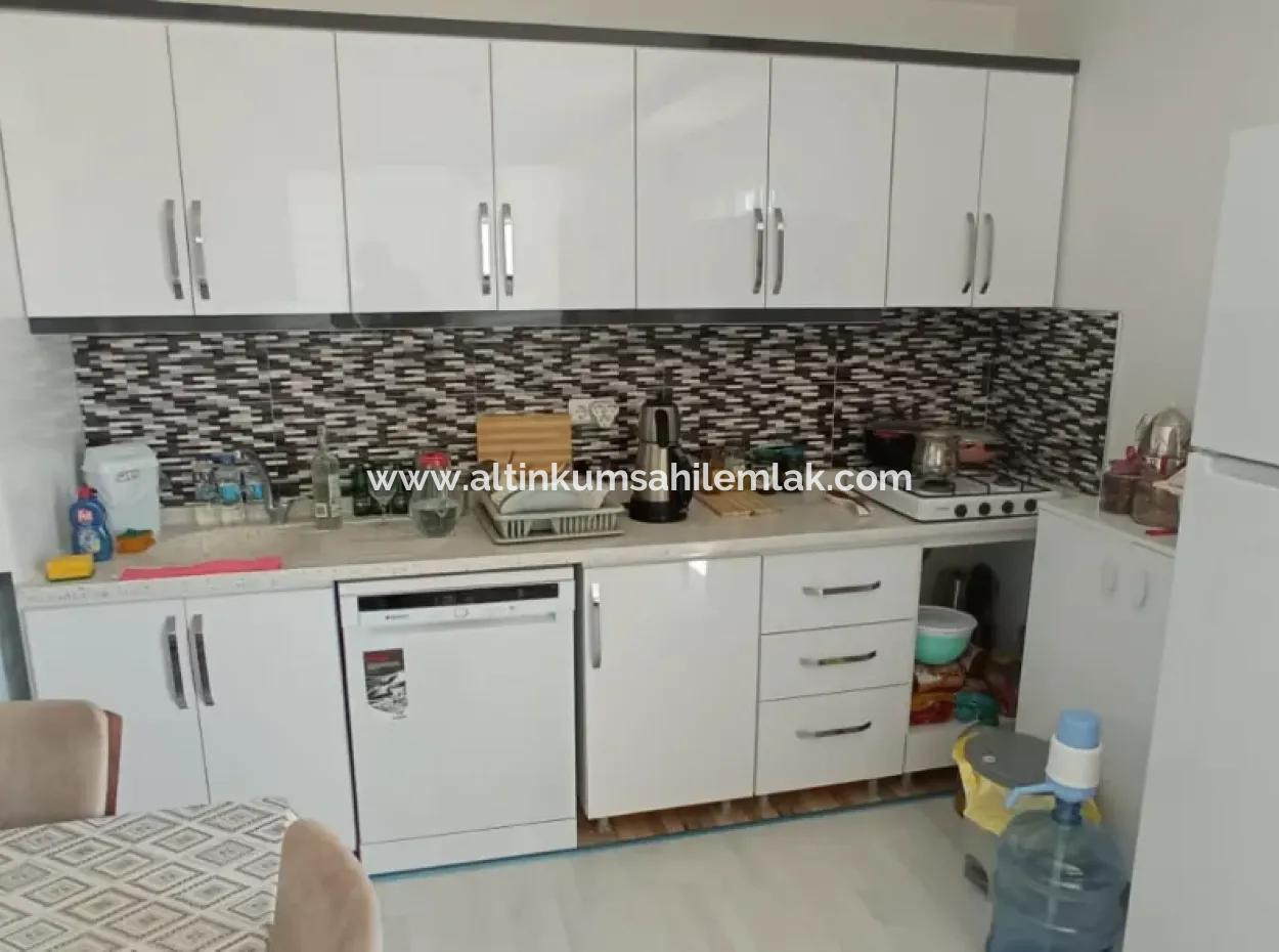 Didim Hisar Mahallesinde Satılık Eşyalı 1+1 Daire