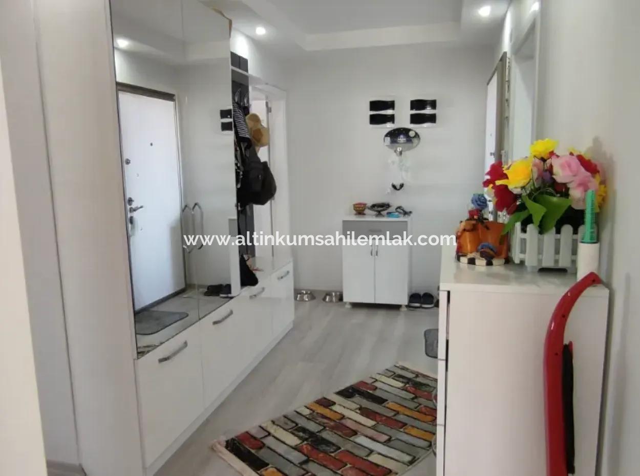 Didim Efeler Mahallesi Satılık Deniz Manzaralı 2+1 Ayrı Mutfak Daire