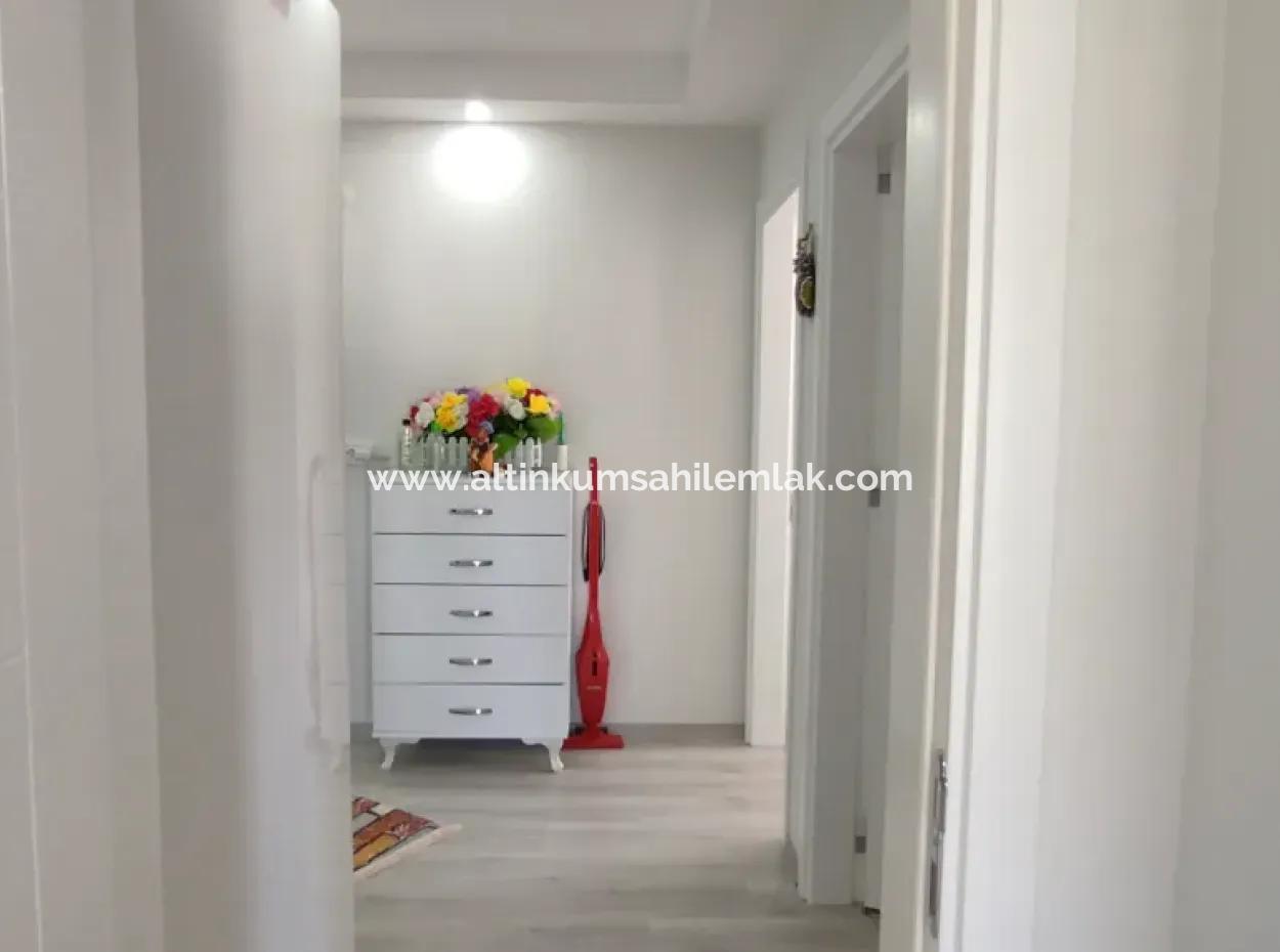 Didim Efeler Mahallesi Satılık Deniz Manzaralı 2+1 Ayrı Mutfak Daire