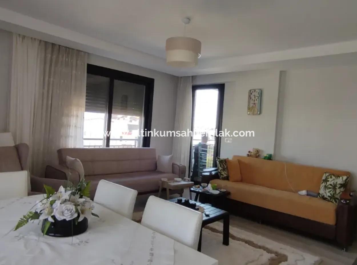 Didim Efeler Mahallesi Satılık Deniz Manzaralı 2+1 Ayrı Mutfak Daire