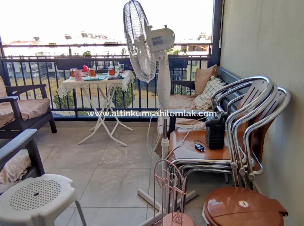 Didim Efeler Mahallesi Satılık Deniz Manzaralı 2+1 Ayrı Mutfak Daire