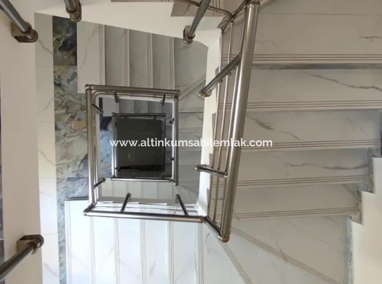 Didim Efeler Mahallesi Satılık Deniz Manzaralı 2+1 Ayrı Mutfak Daire