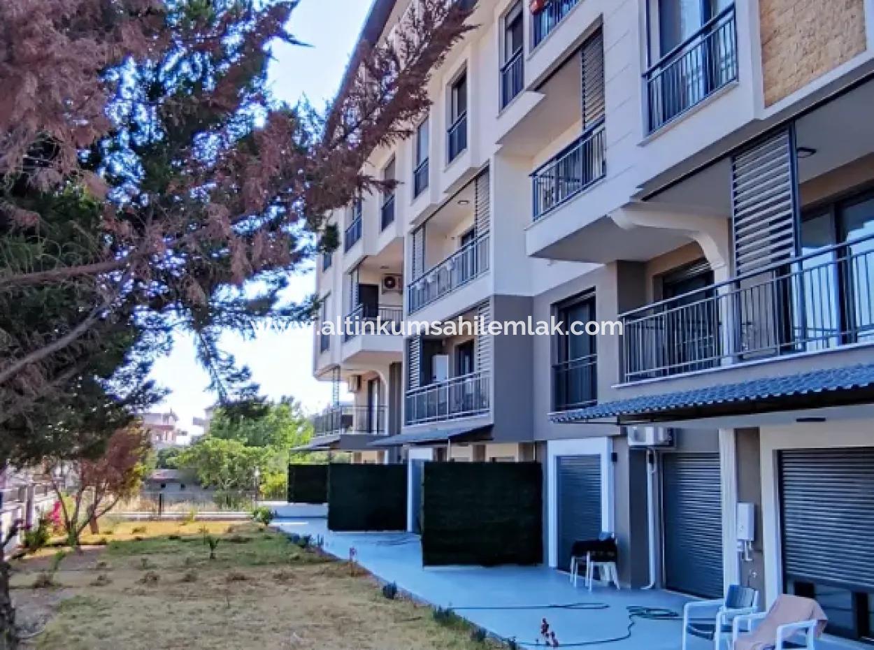 Didim Efeler Mahallesi Satılık Deniz Manzaralı 2+1 Ayrı Mutfak Daire