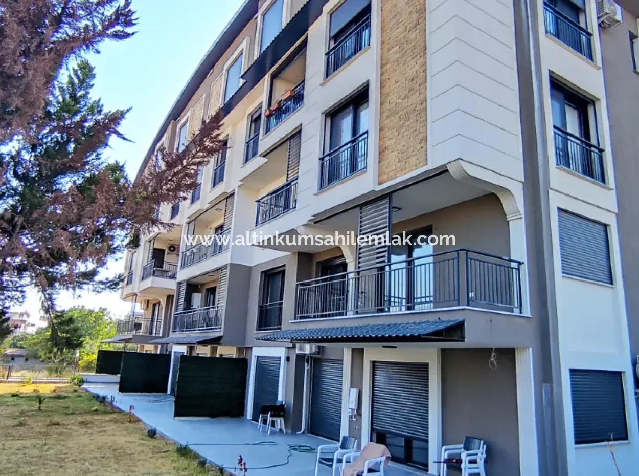 Didim Efeler Mahallesi Satılık Deniz Manzaralı 2+1 Ayrı Mutfak Daire