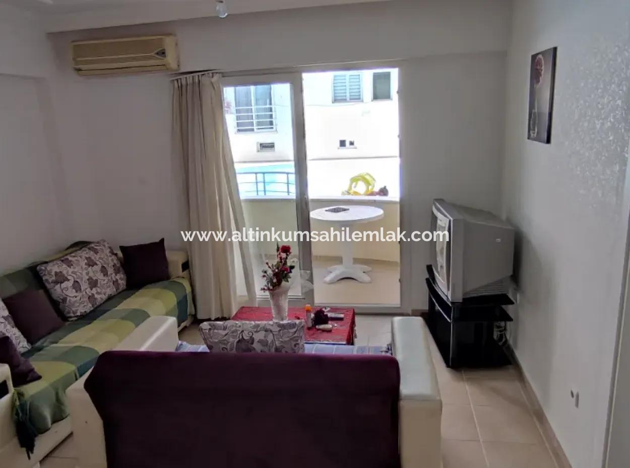 Didim Efeler Mahalesinde Satılık 2+1 Daire