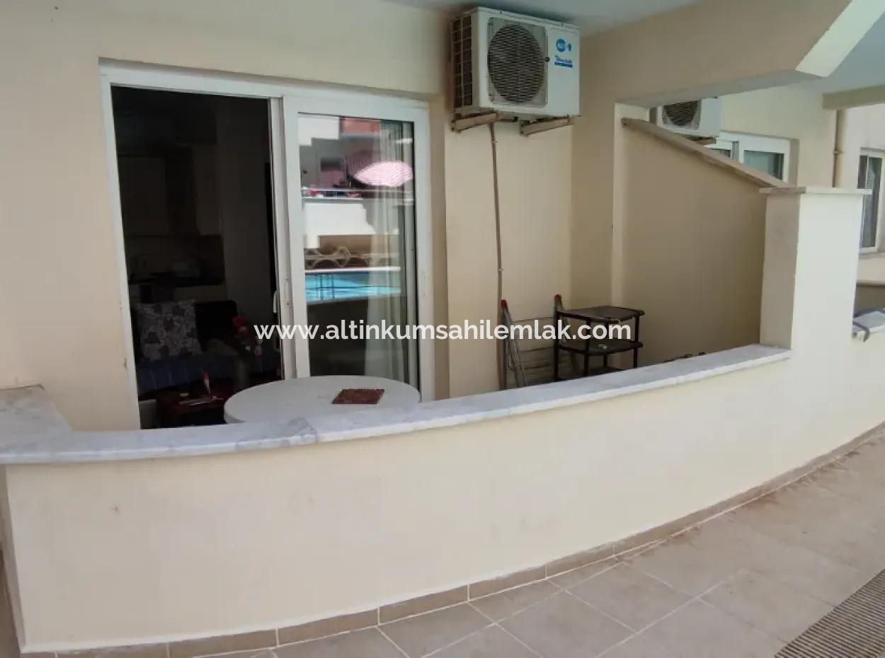 Didim Efeler Mahalesinde Satılık 2+1 Daire