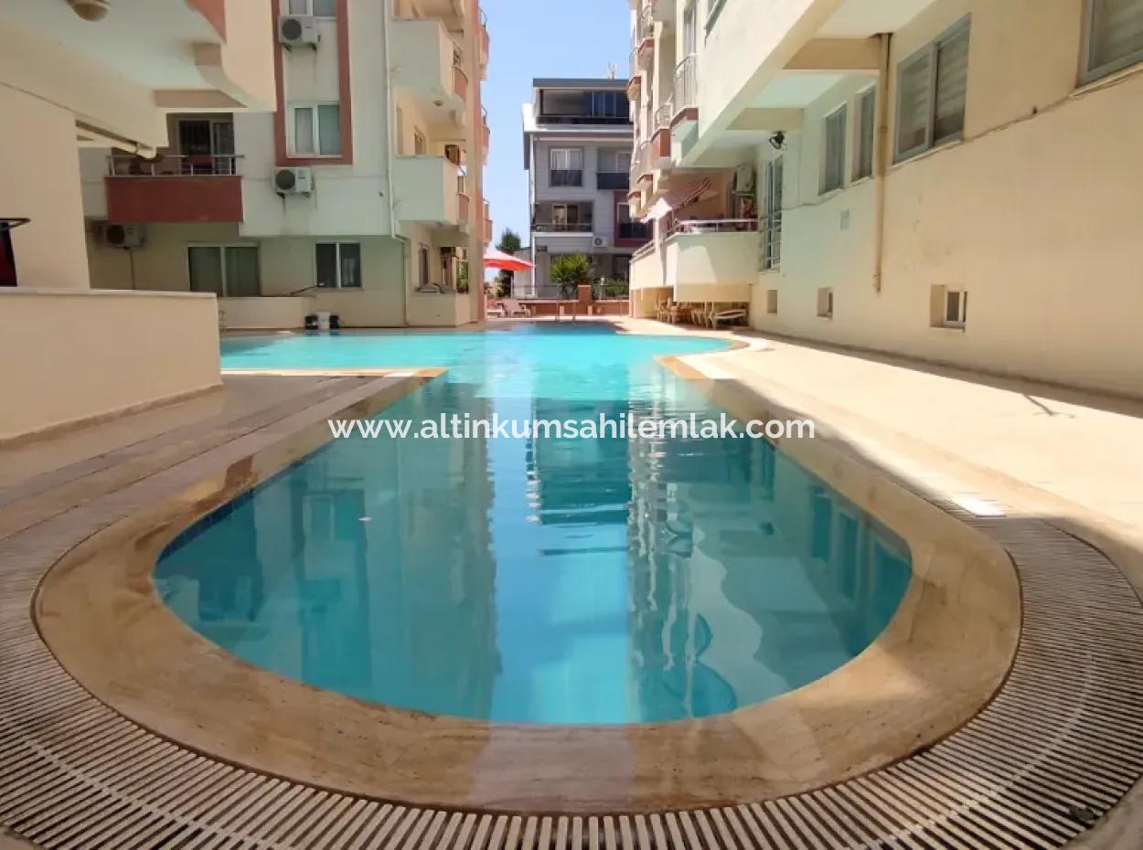 Didim Efeler Mahalesinde Satılık 2+1 Daire