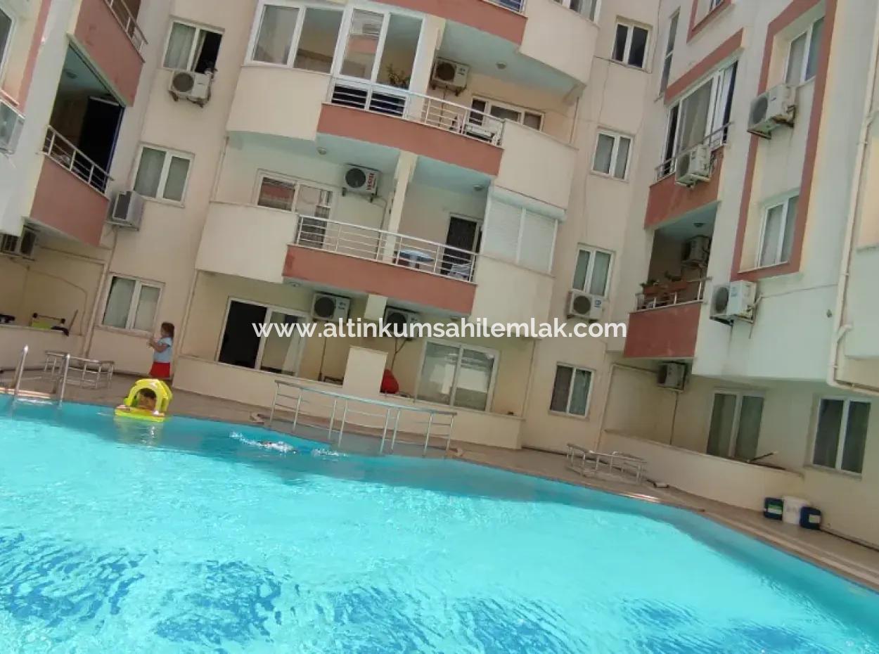 Didim Efeler Mahalesinde Satılık 2+1 Daire