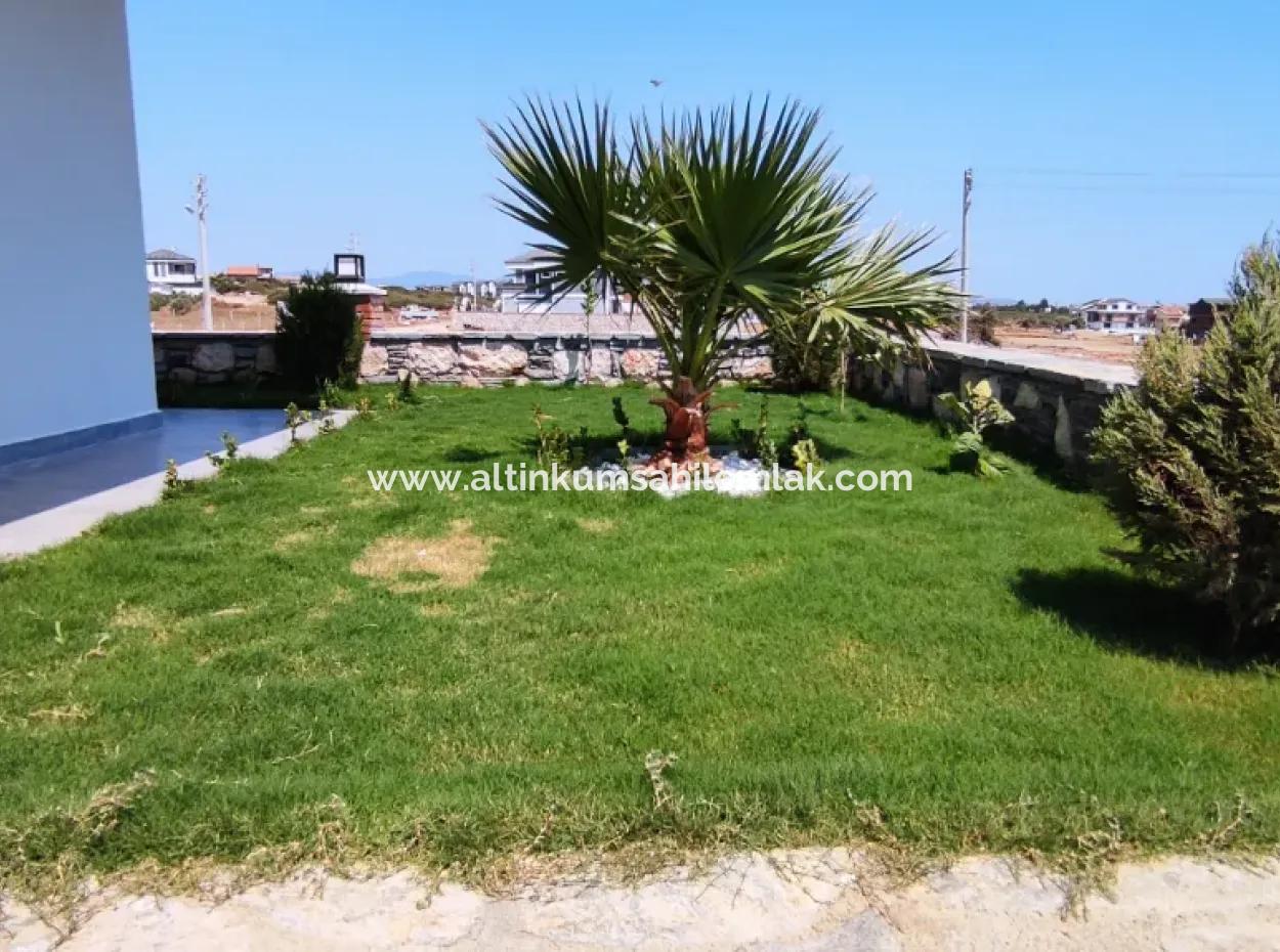 Didim Efeler Mahalesinde Satılık 4+1 Villa