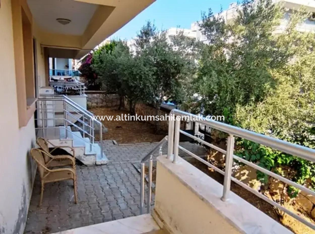 Didim Efeler Mahallesinde Acil Satılık 1+1 Daire