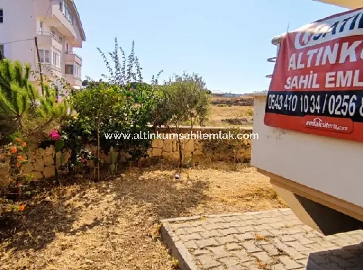 Didim Efeler Mahallesinde Acil Satılık 1+1 Daire