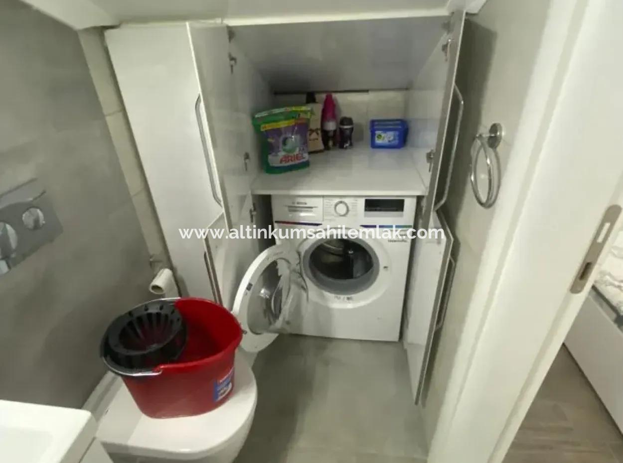 Didim Altınkum Mahallesinde Havuzlu Site İçinde Satılık 3+1 Villa