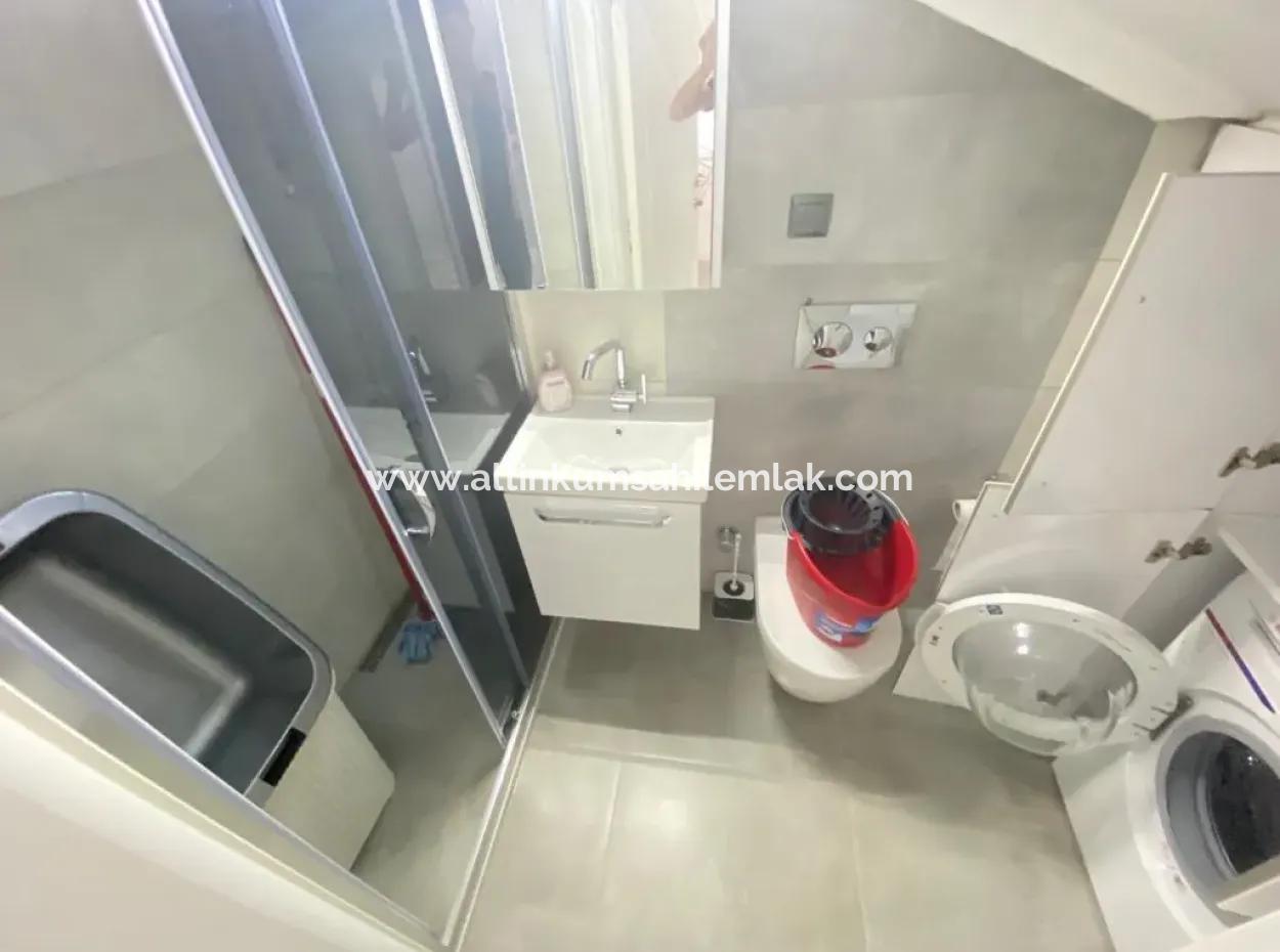 Didim Altınkum Mahallesinde Havuzlu Site İçinde Satılık 3+1 Villa