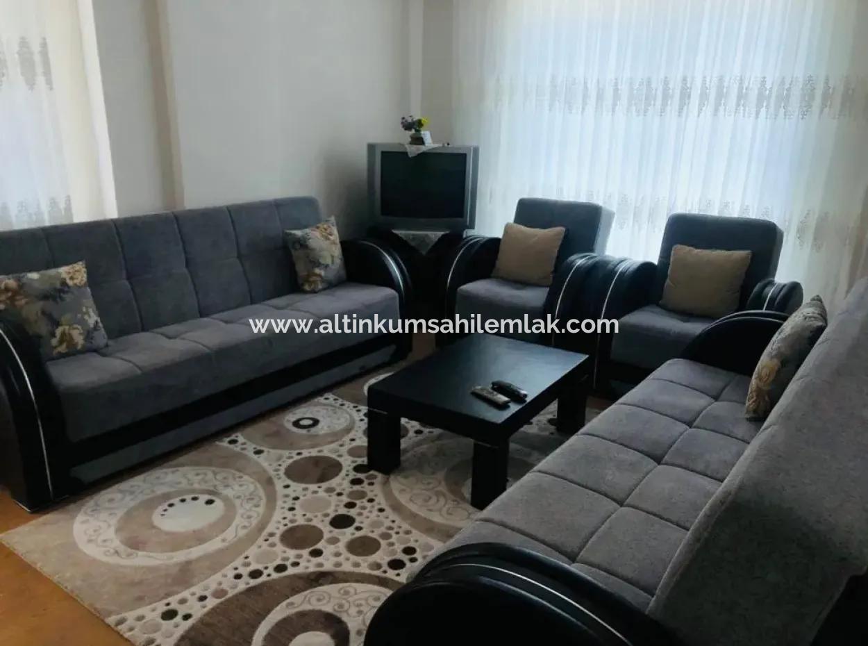 Didim Efeler Mahallesinde Satılık 2+1 Ayrı Mutfak Daire