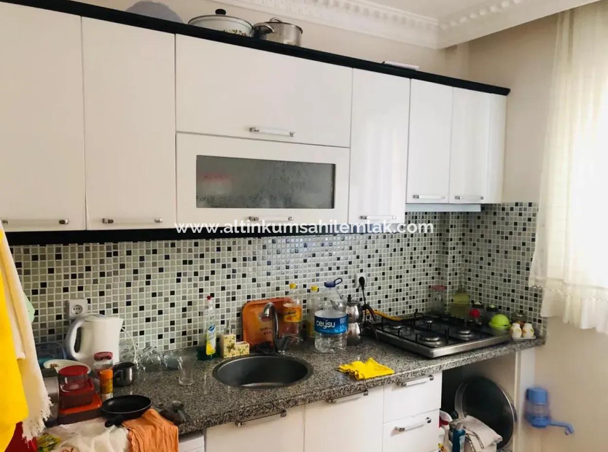 Didim Efeler Mahallesinde Satılık 2+1 Ayrı Mutfak Daire