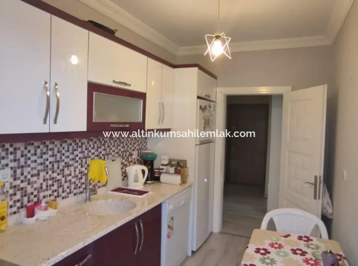 Didim Cumhuriyet Mahallesinde Uygun Fiyata Satılık 2+1 Ayrı Mutfak Daire