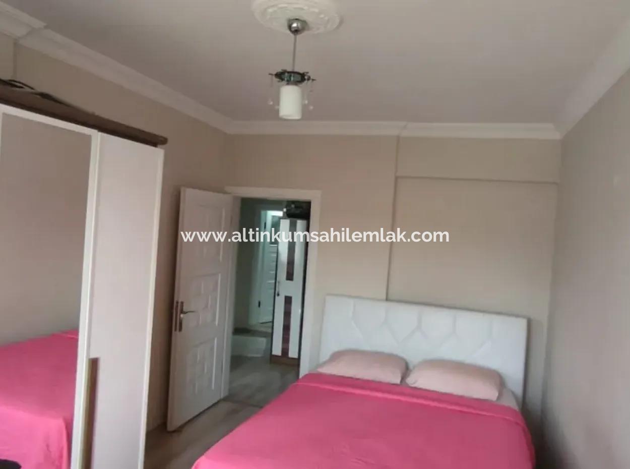 Didim Cumhuriyet Mahallesinde Uygun Fiyata Satılık 2+1 Ayrı Mutfak Daire