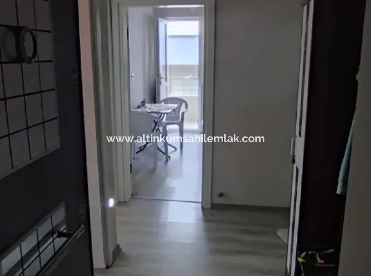 Didim Cumhuriyet Mahallesinde Uygun Fiyata Satılık 2+1 Ayrı Mutfak Daire