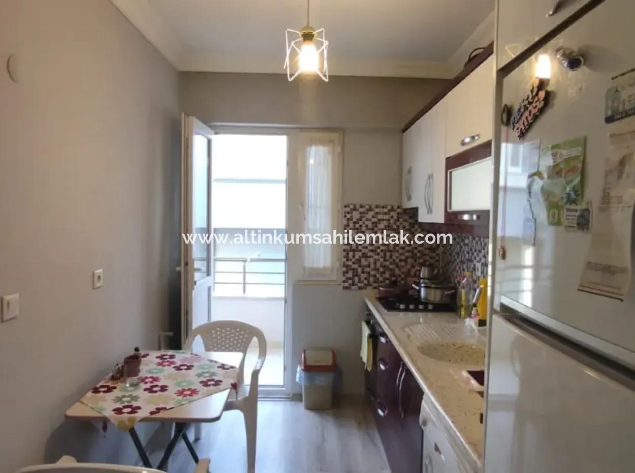 Didim Cumhuriyet Mahallesinde Uygun Fiyata Satılık 2+1 Ayrı Mutfak Daire