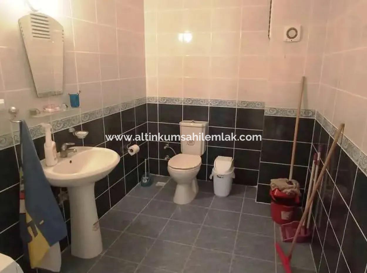 Didim Altınkum Çamlık Mahallesi Satılık Havuzlu Geniş Dubleks