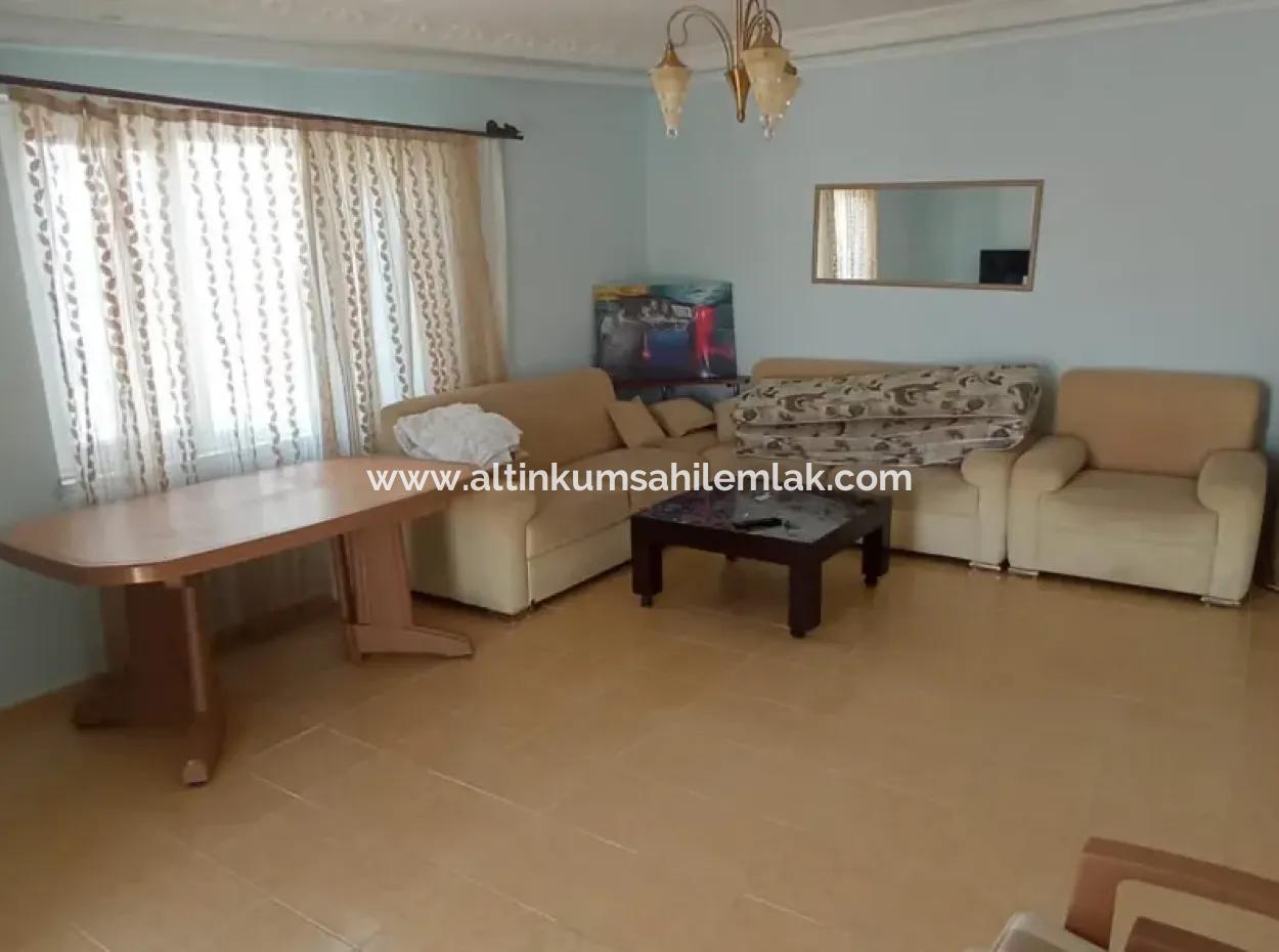 Didim Altınkum Çamlık Mahallesi Satılık Havuzlu Geniş Dubleks