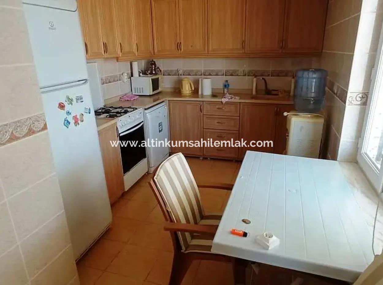 Didim Altınkum Çamlık Mahallesi Satılık Havuzlu Geniş Dubleks