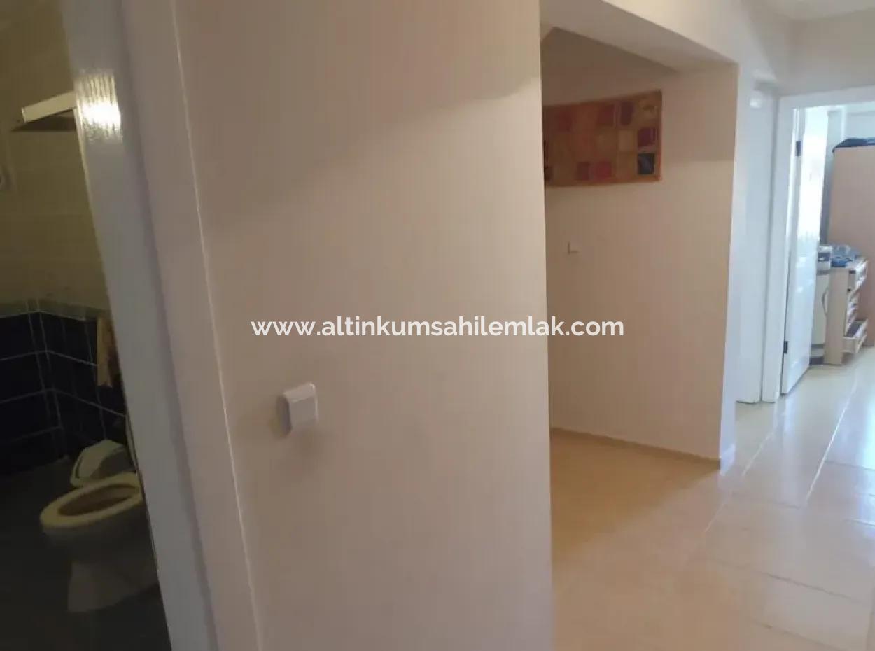 Didim Altınkum Çamlık Mahallesi Satılık Havuzlu Geniş Dubleks