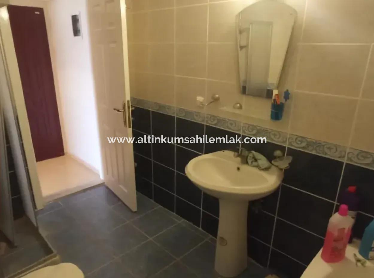 Didim Altınkum Çamlık Mahallesi Satılık Havuzlu Geniş Dubleks