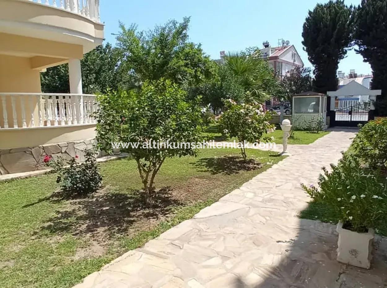 Didim Çamlık Mahallesi Altürk Sitesi İçinde Satılık Eşyalı 2+1 Daire