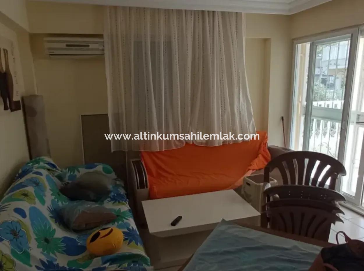 Didim Çamlık Mahallesi Altürk Sitesi İçinde Satılık Eşyalı 2+1 Daire