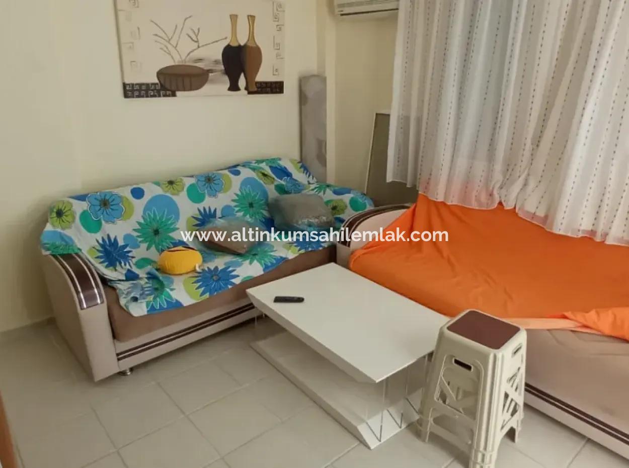 Didim Çamlık Mahallesi Altürk Sitesi İçinde Satılık Eşyalı 2+1 Daire