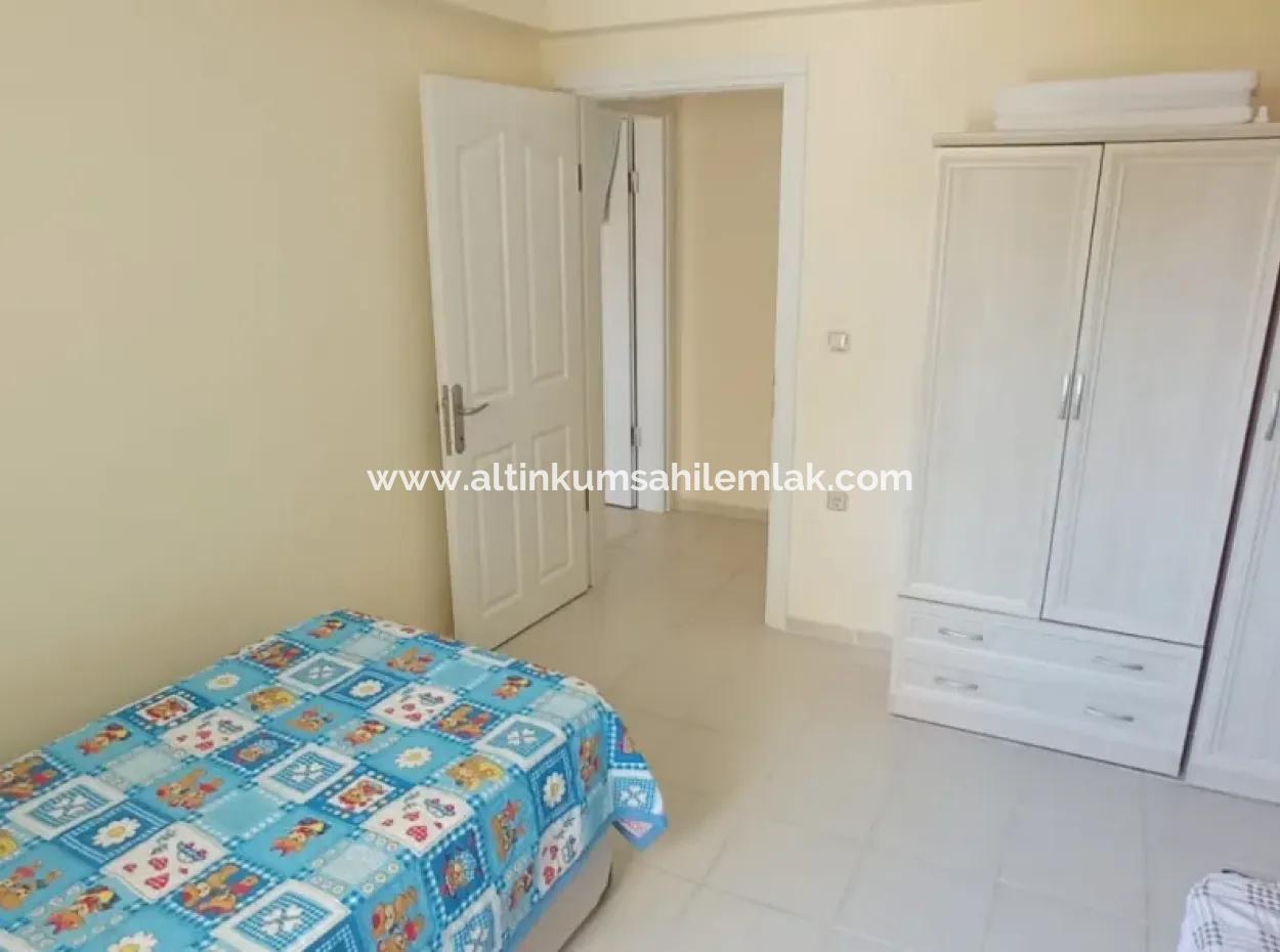 Didim Çamlık Mahallesi Altürk Sitesi İçinde Satılık Eşyalı 2+1 Daire