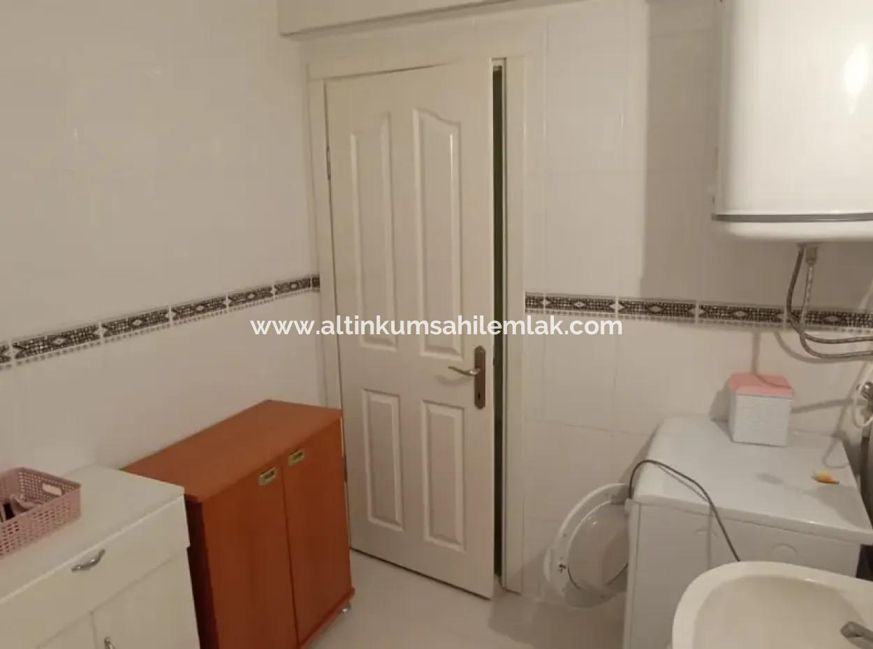 Didim Çamlık Mahallesi Altürk Sitesi İçinde Satılık Eşyalı 2+1 Daire