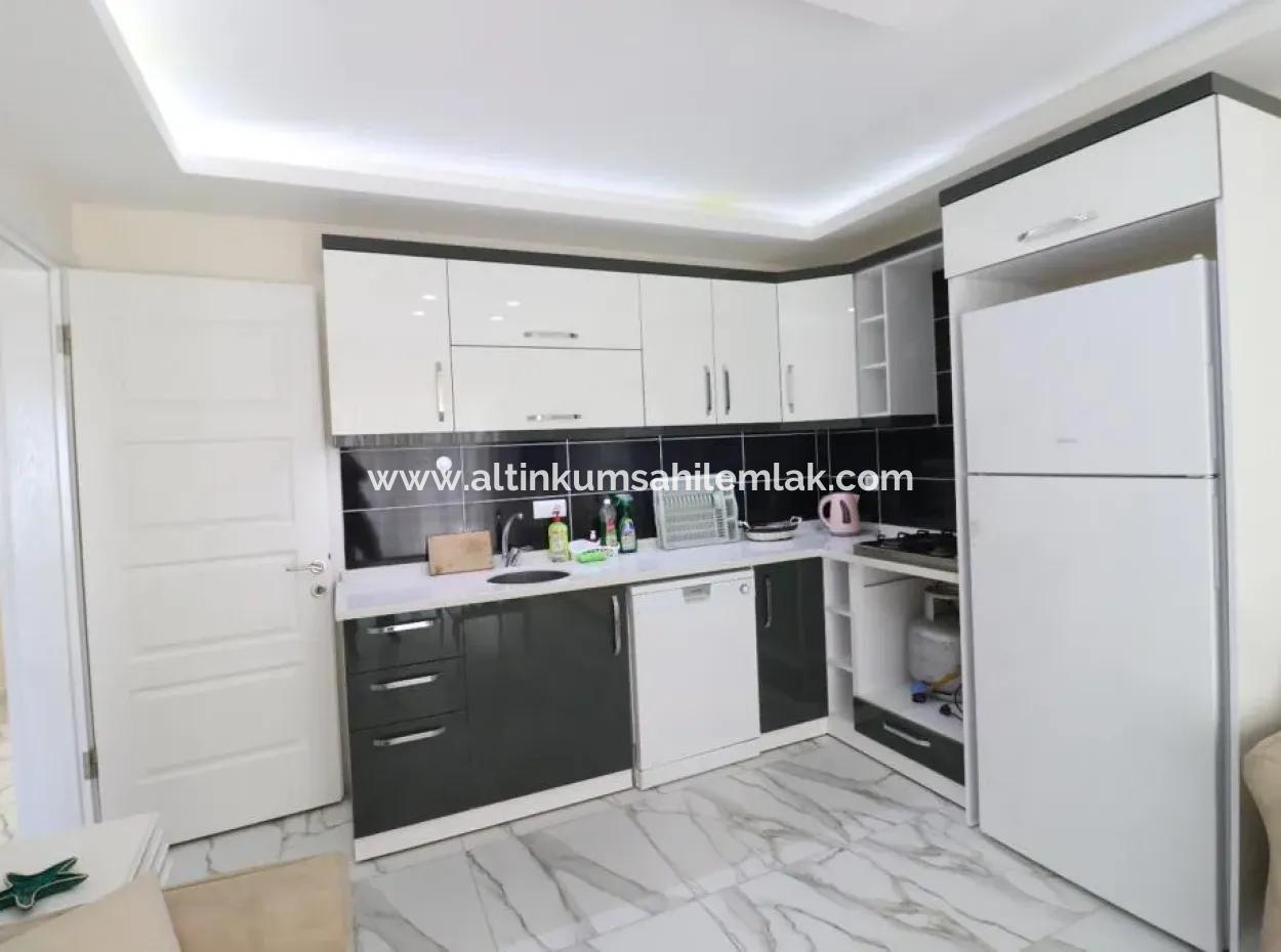 Akbük Ceylan Evlerinde Satılık 2+1 Bahçeli Daire