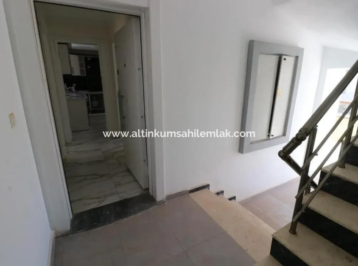 Akbük Ceylan Evlerinde Satılık 2+1 Bahçeli Daire