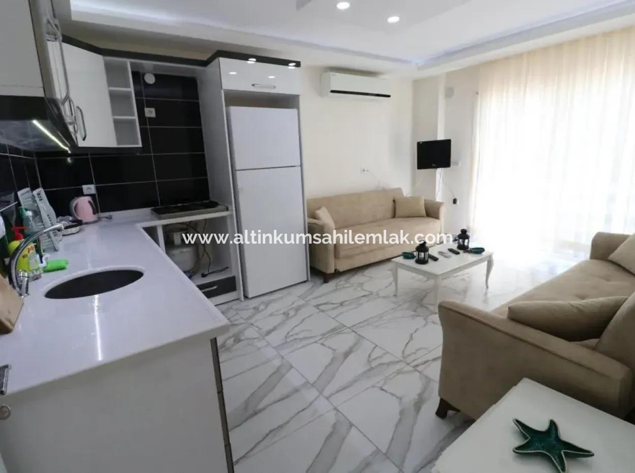 Akbük Ceylan Evlerinde Satılık 2+1 Bahçeli Daire