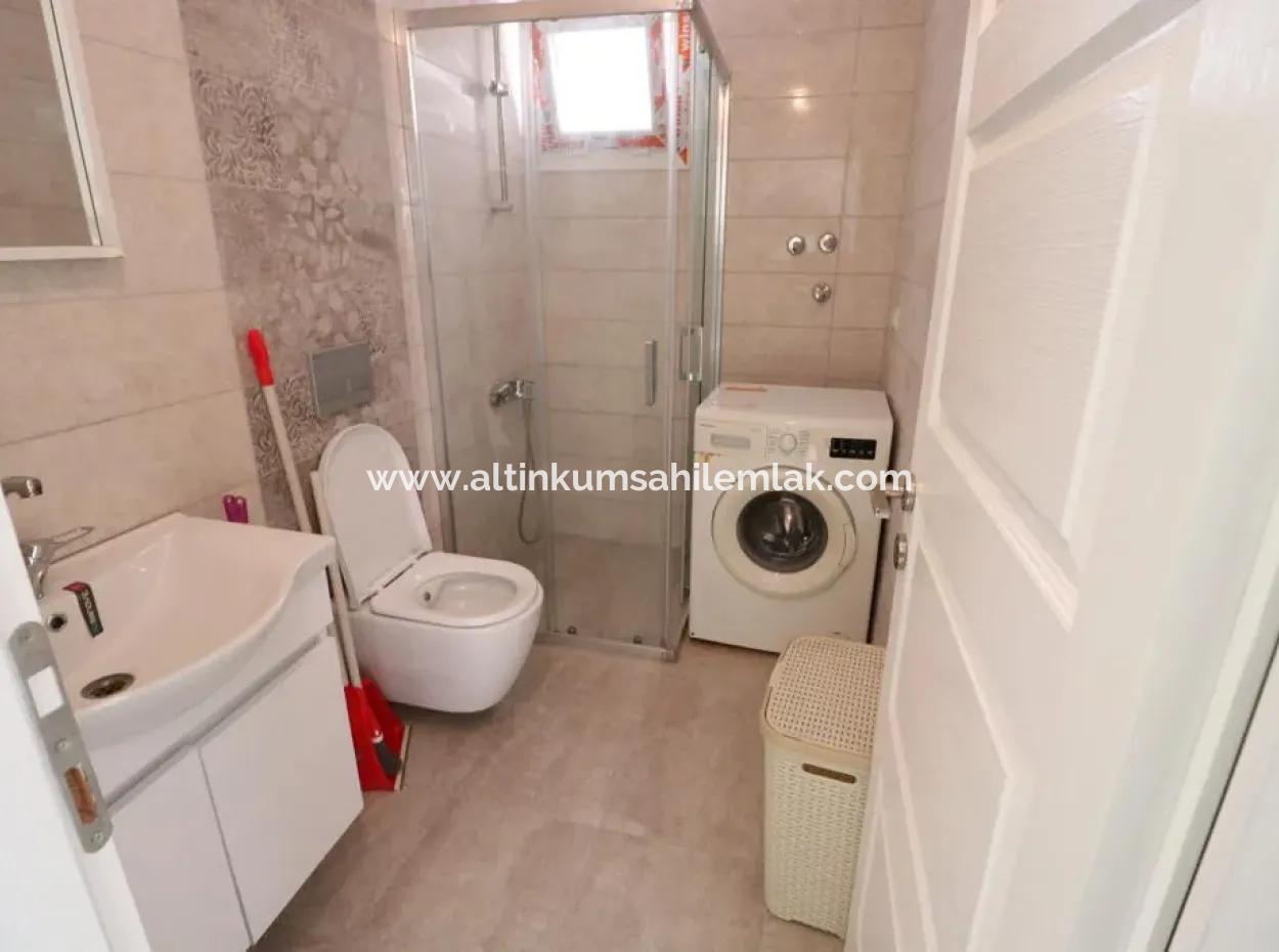 Akbük Ceylan Evlerinde Satılık 2+1 Bahçeli Daire