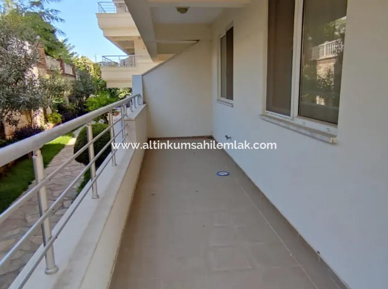 Didim Efeler Mahallesinde Havuzlu Site İçinde Acil Satılık 2+1 Eşyalı Daire