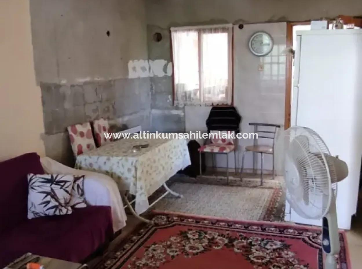 Didim Onur Kent Sitesinde Satılık Müstakil 3+1 Yazlık Ev