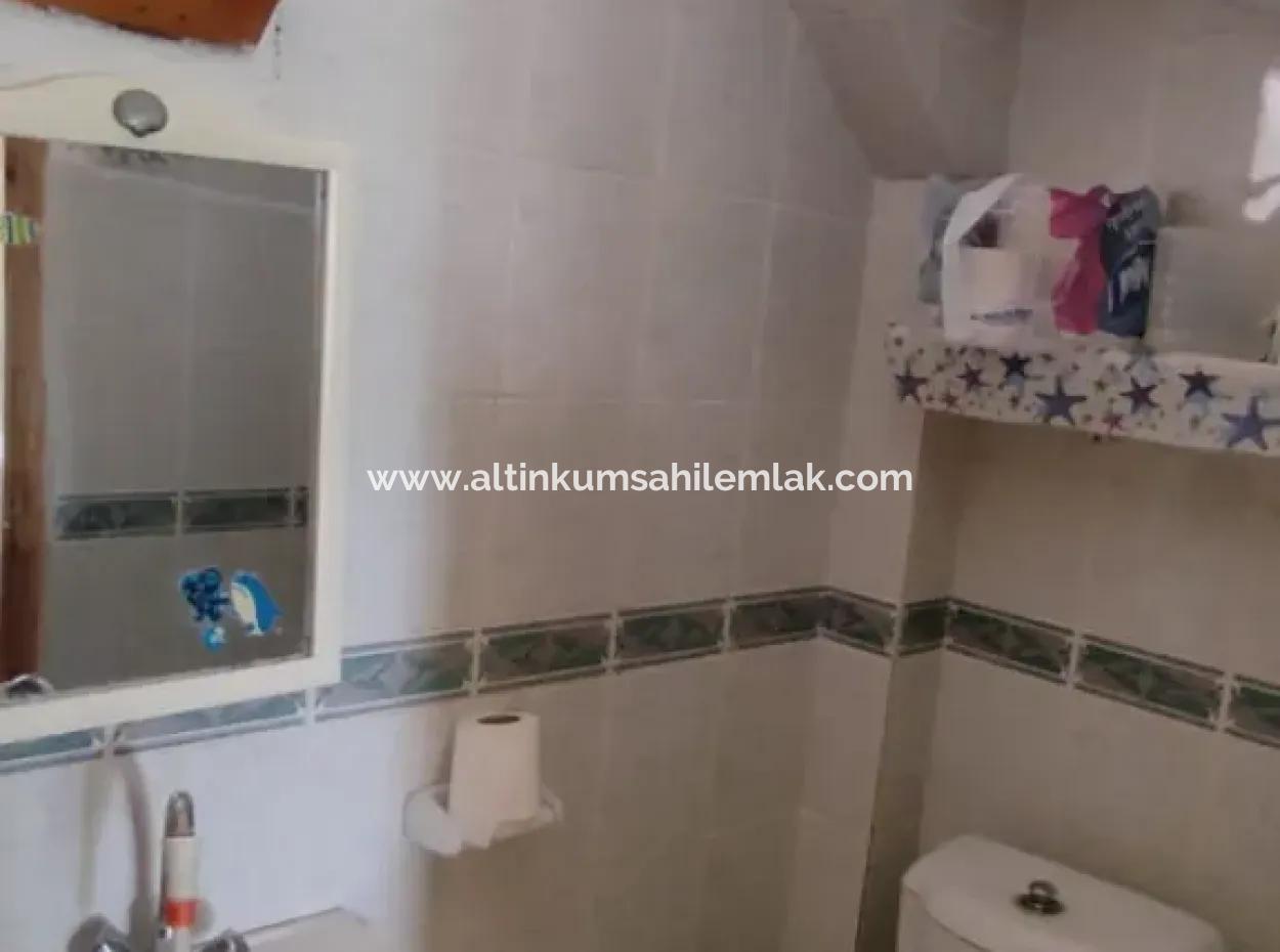 Didim Onur Kent Sitesinde Satılık Müstakil 3+1 Yazlık Ev