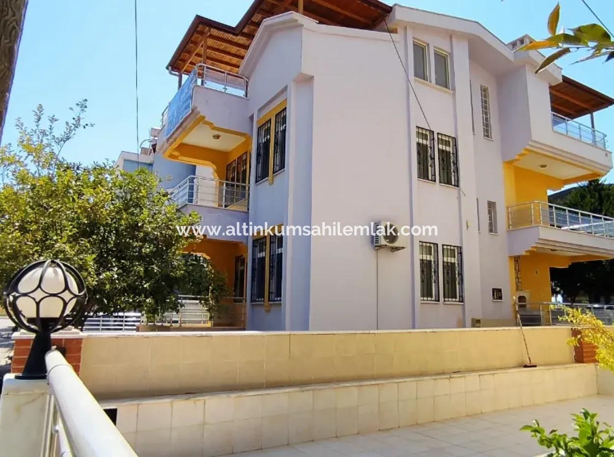 Didim Çamlık Mahallesinde Bulunan Satılık 5+1 Villa