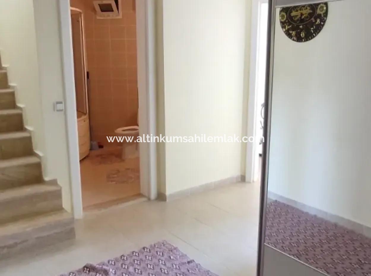 Didim Altınkum Mahallesinde Satılık 3+1 Dubleks