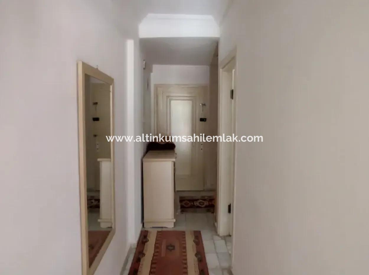 Didim Altınkum Mahallesinde Satılık Denize Sıfır 2+1 Daire