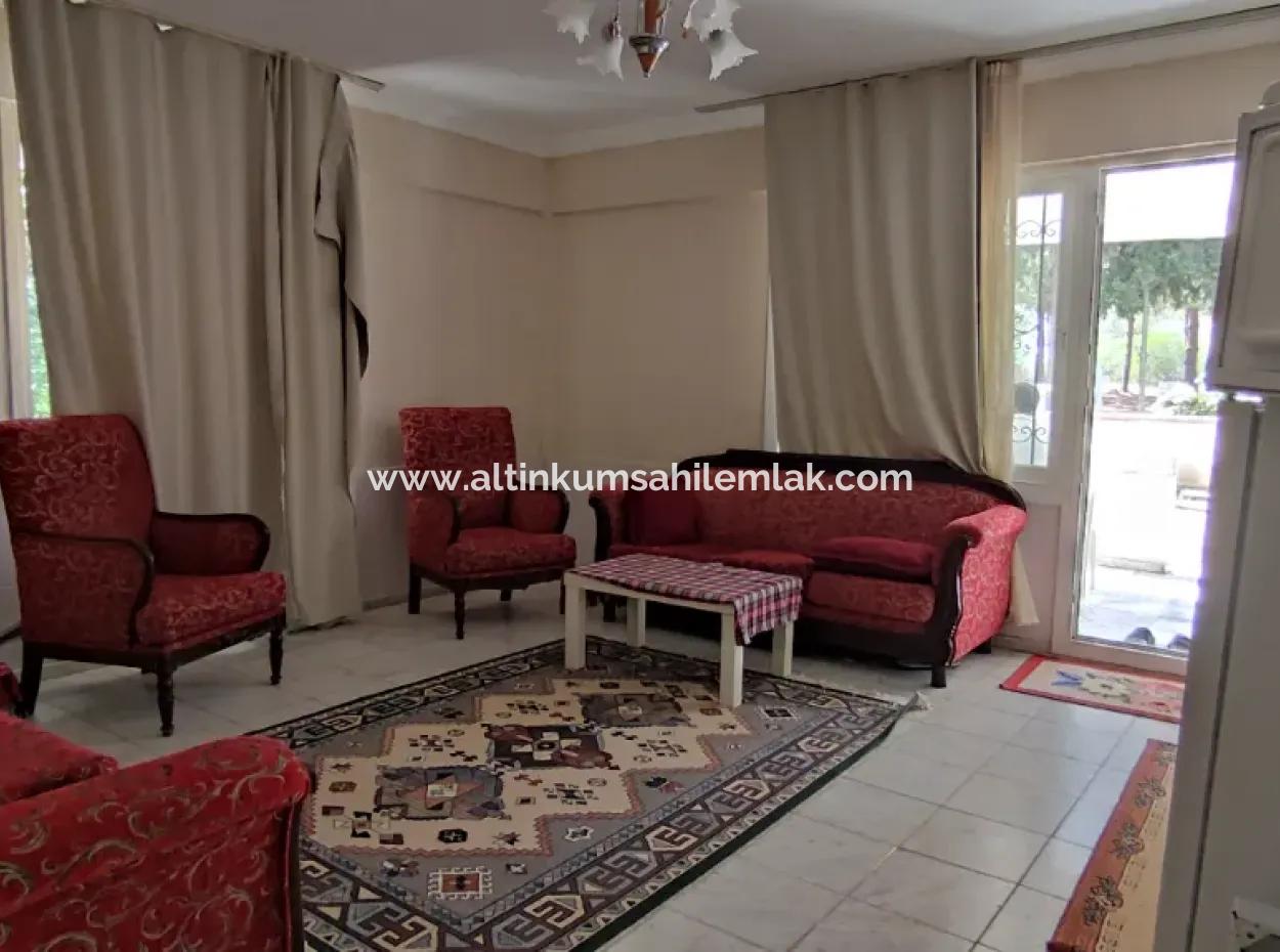 Didim Altınkum Mahallesinde Satılık Denize Sıfır 2+1 Daire
