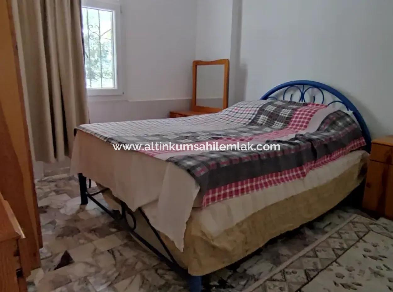 Didim Altınkum Mahallesinde Satılık Denize Sıfır 2+1 Daire